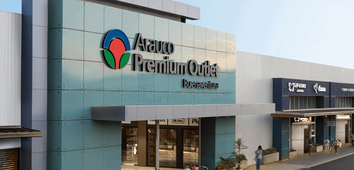 Parque Arauco invierte seis millones de dólares en la ampliación de su Outlet en Quilicura